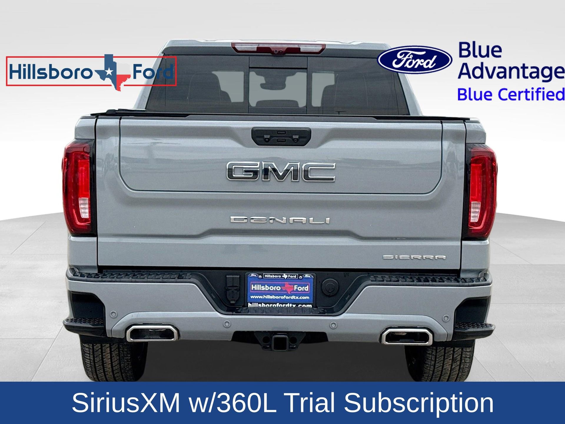 Used 2025 GMC Sierra 1500 Denali Ultimate image 8