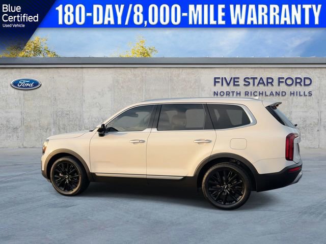 Used 2022 Kia Telluride SX image 7
