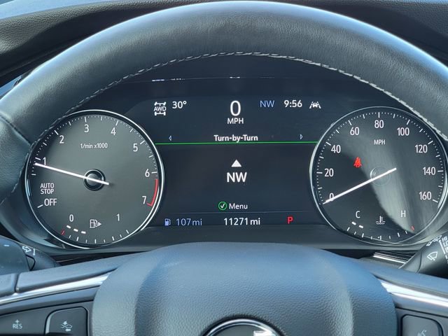 Used 2023 Buick Envision Essence image 35