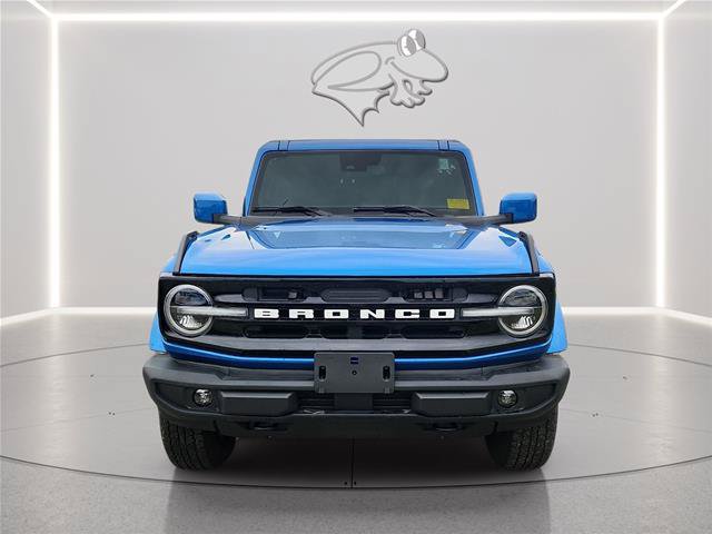 Certified 2024 Ford Bronco Outer Banks AWD/4WD image 6