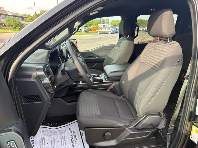 Certified 2023 Ford F150 XL w/ STX Appearance Package AWD/4WD image 9