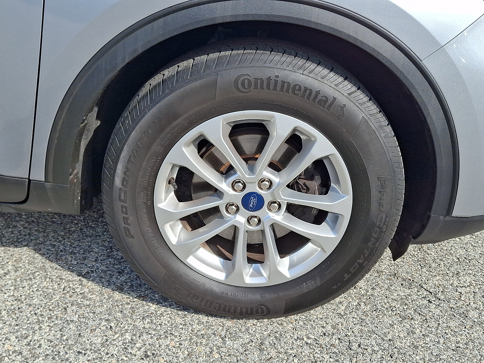 Certified 2022 Ford Escape S FWD image 11