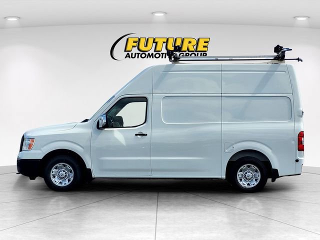 Used 2019 Nissan NV 2500 SV w/ Navigation Package RWD image 2