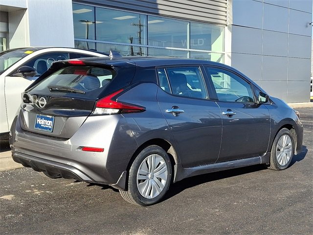 Used 2023 Nissan Leaf S image 7