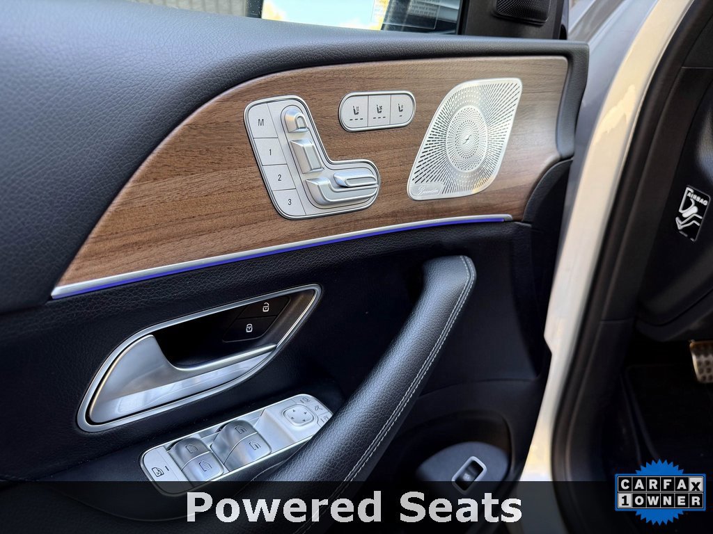 Used 2021 Mercedes-Benz GLS 580 4MATIC image 12