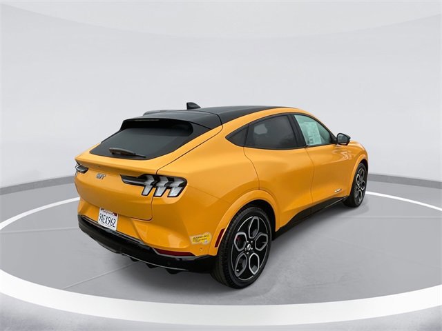 Certified 2021 Ford Mustang Mach-E GT image 3