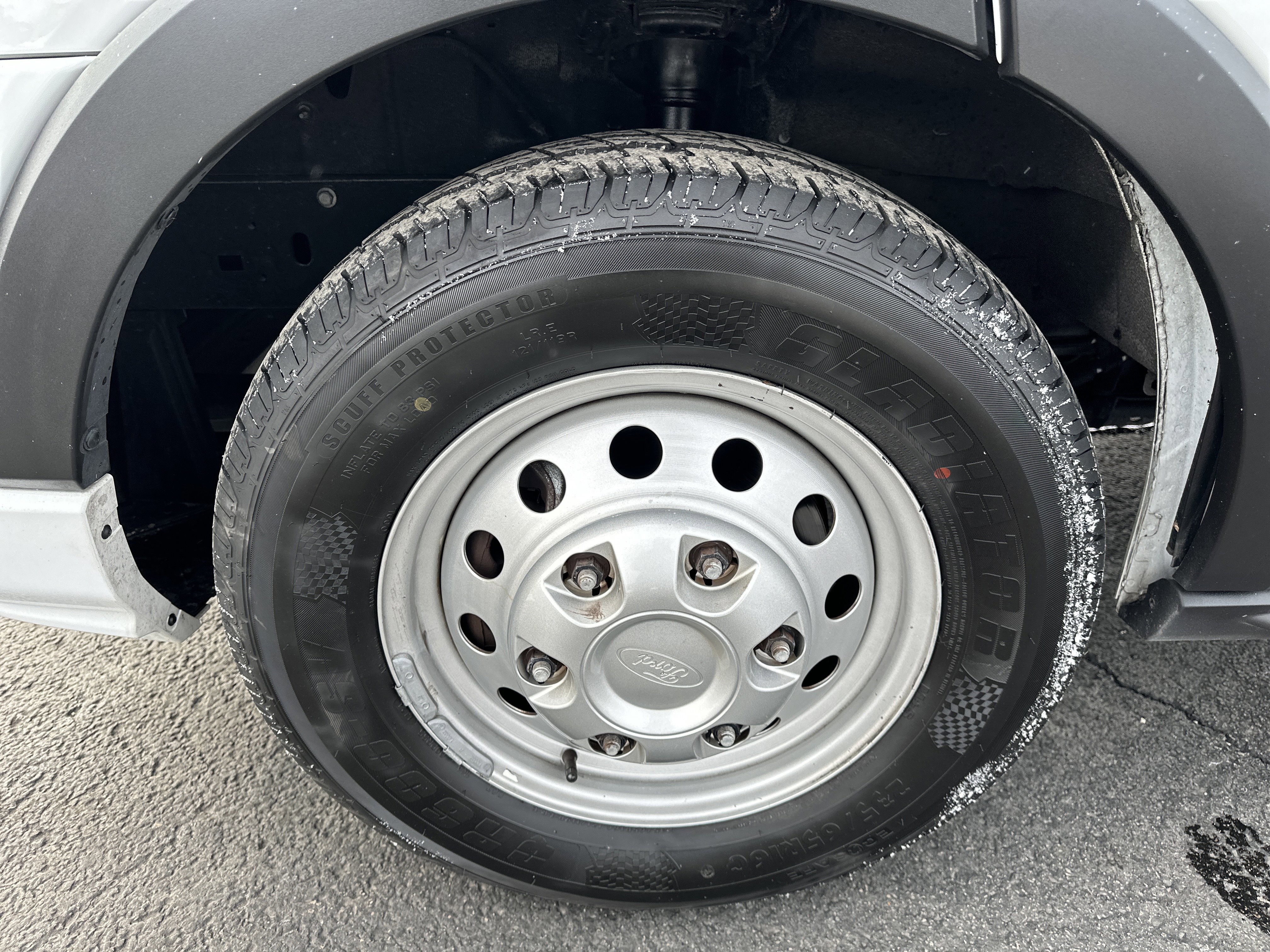 Certified 2024 Ford Transit 350 XLT AWD/4WD image 10