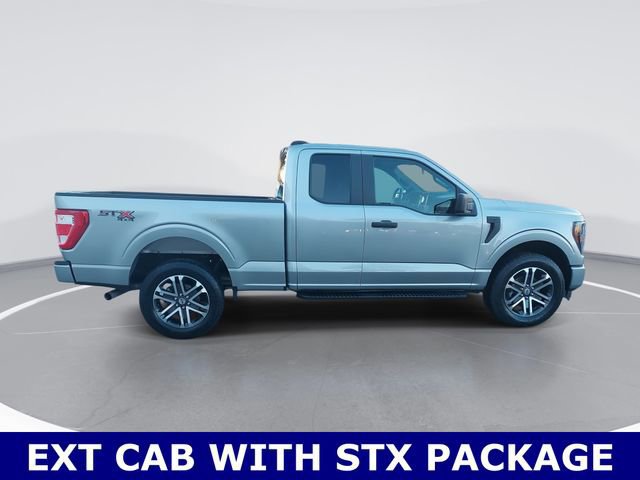 Certified 2023 Ford F150 XL w/ STX Appearance Package image 6