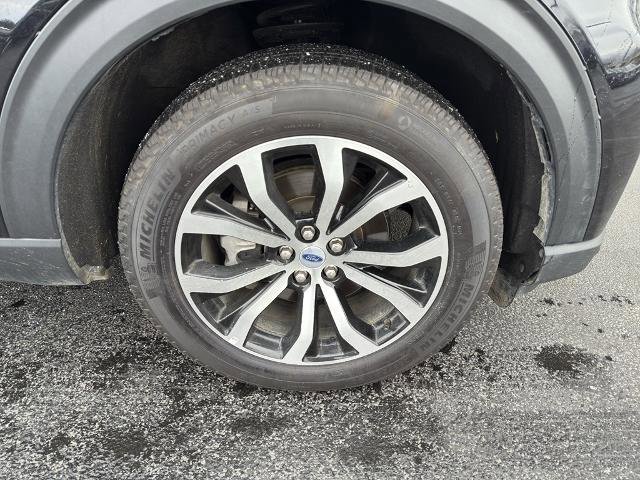 Certified 2025 Ford Explorer ST-Line image 12