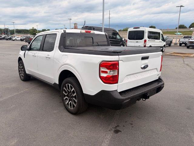 Certified 2023 Ford Maverick Lariat w/ Equipment Group 500A Standard AWD/4WD image 5