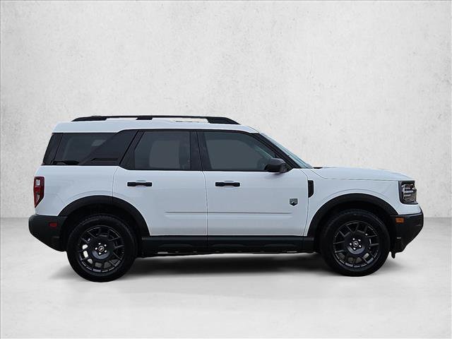 Certified 2025 Ford Bronco Sport Big Bend AWD/4WD image 4