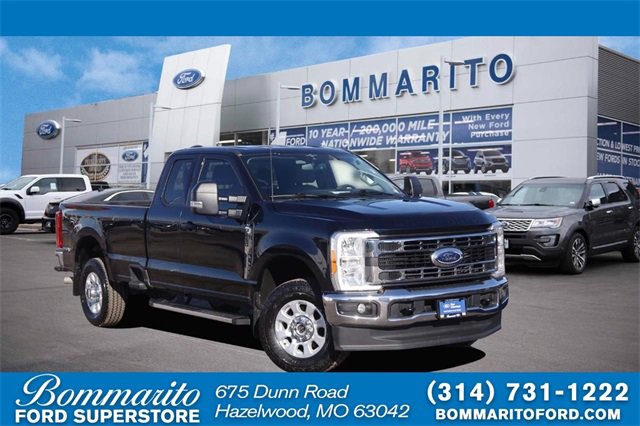 Certified 2023 Ford F250 XLT w/ FX4 Off-Road Package