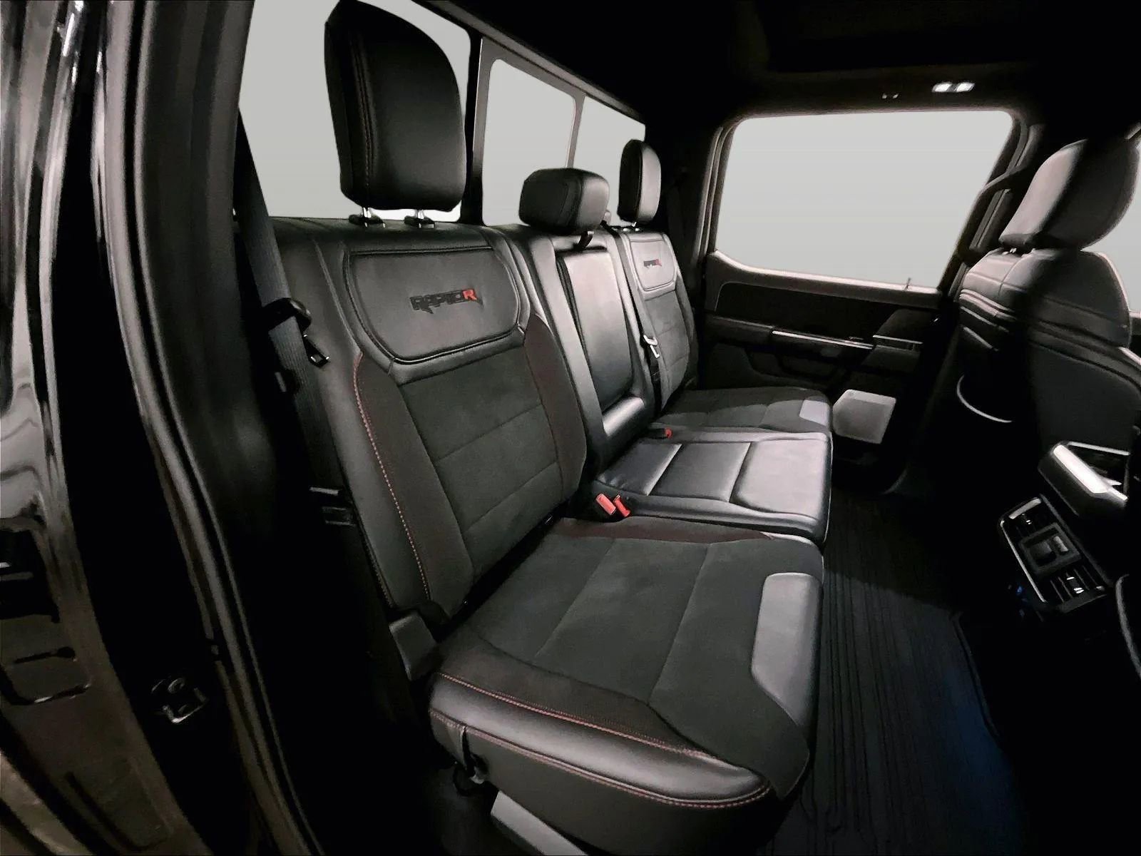 Certified 2025 Ford F150 Raptor w/ Equipment Group 803A Raptor R image 26