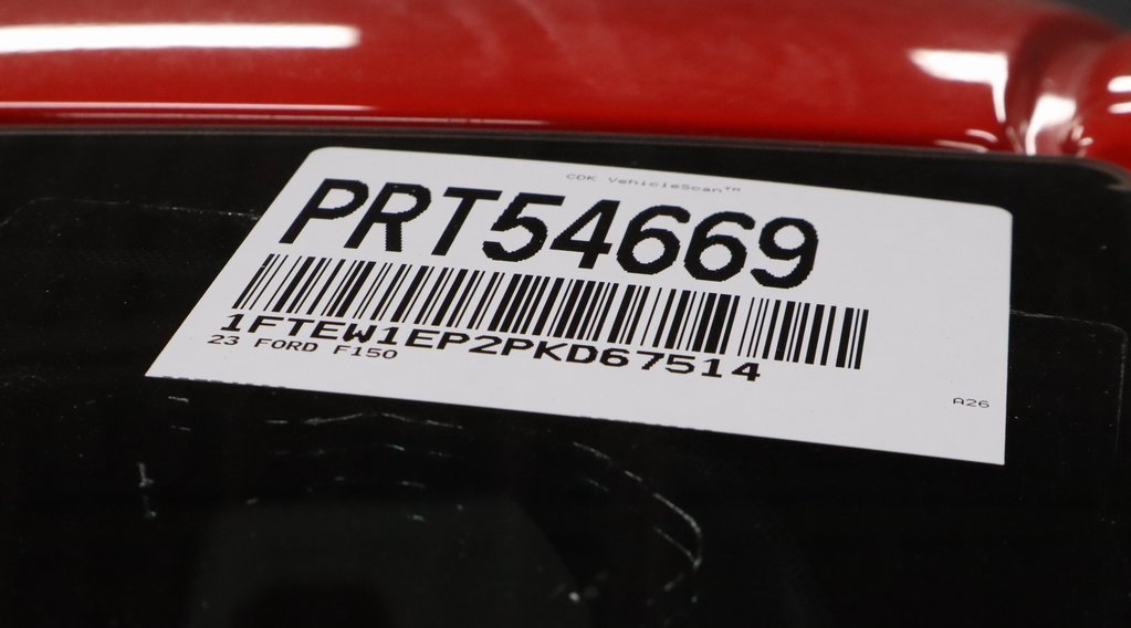 Certified 2023 Ford F150 XL w/ STX Appearance Package image 32