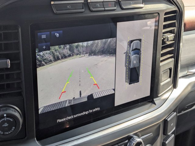 Certified 2023 Ford F150 Lariat w/ Equipment Group 502A High image 26