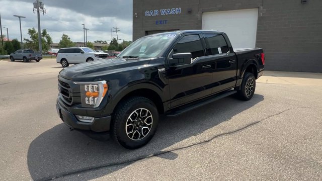Certified 2023 Ford F150 XLT AWD/4WD image 5