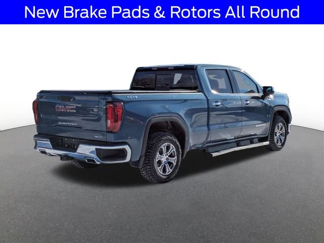 Used 2024 GMC Sierra 1500 SLT w/ SLT Convenience Package AWD/4WD image 3