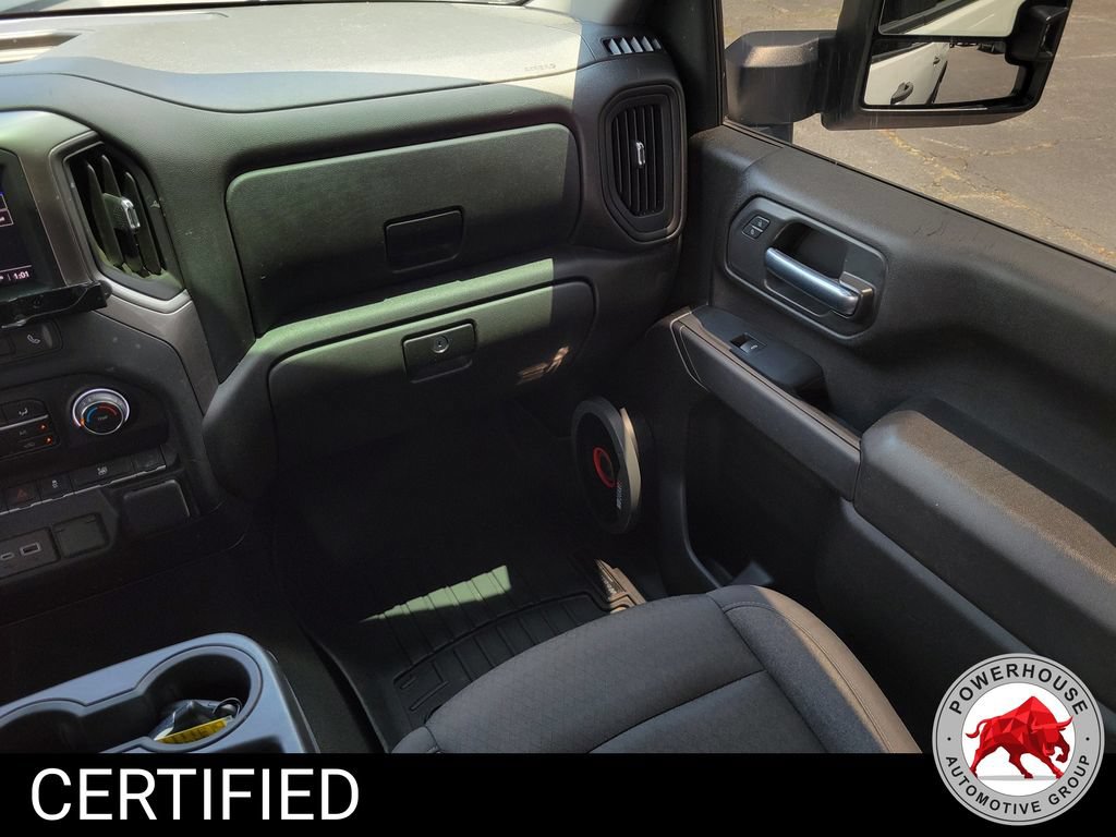 Used 2024 Chevrolet Silverado 2500 Custom w/ Custom Value Package AWD/4WD image 20