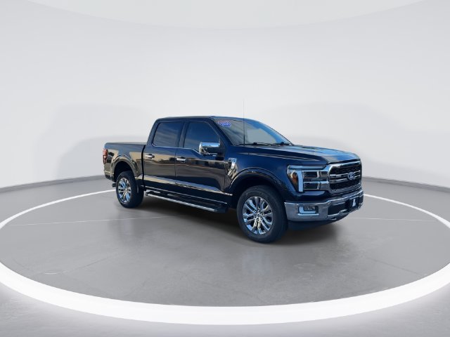 Certified 2024 Ford F150 Lariat w/ FX4 Off-Road Package