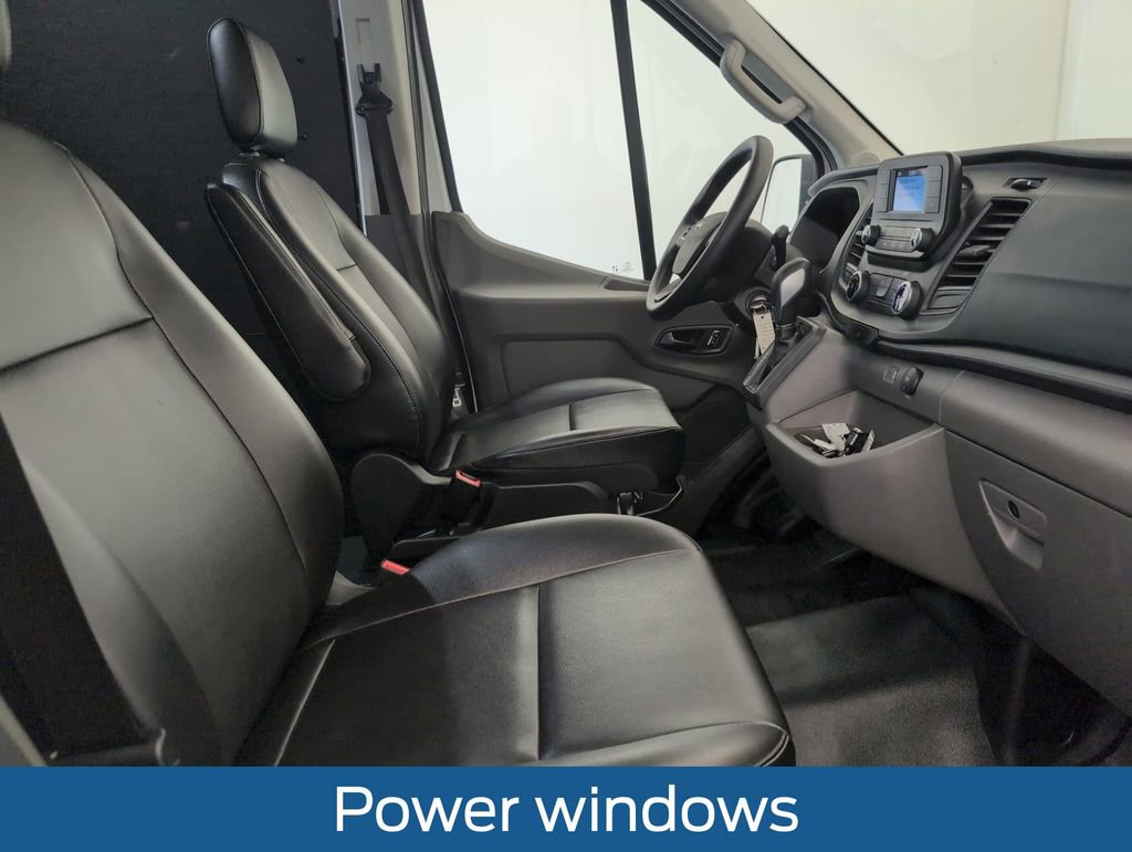 Certified 2023 Ford Transit 250 Medium Roof w/ Load Area Protection Package RWD image 15