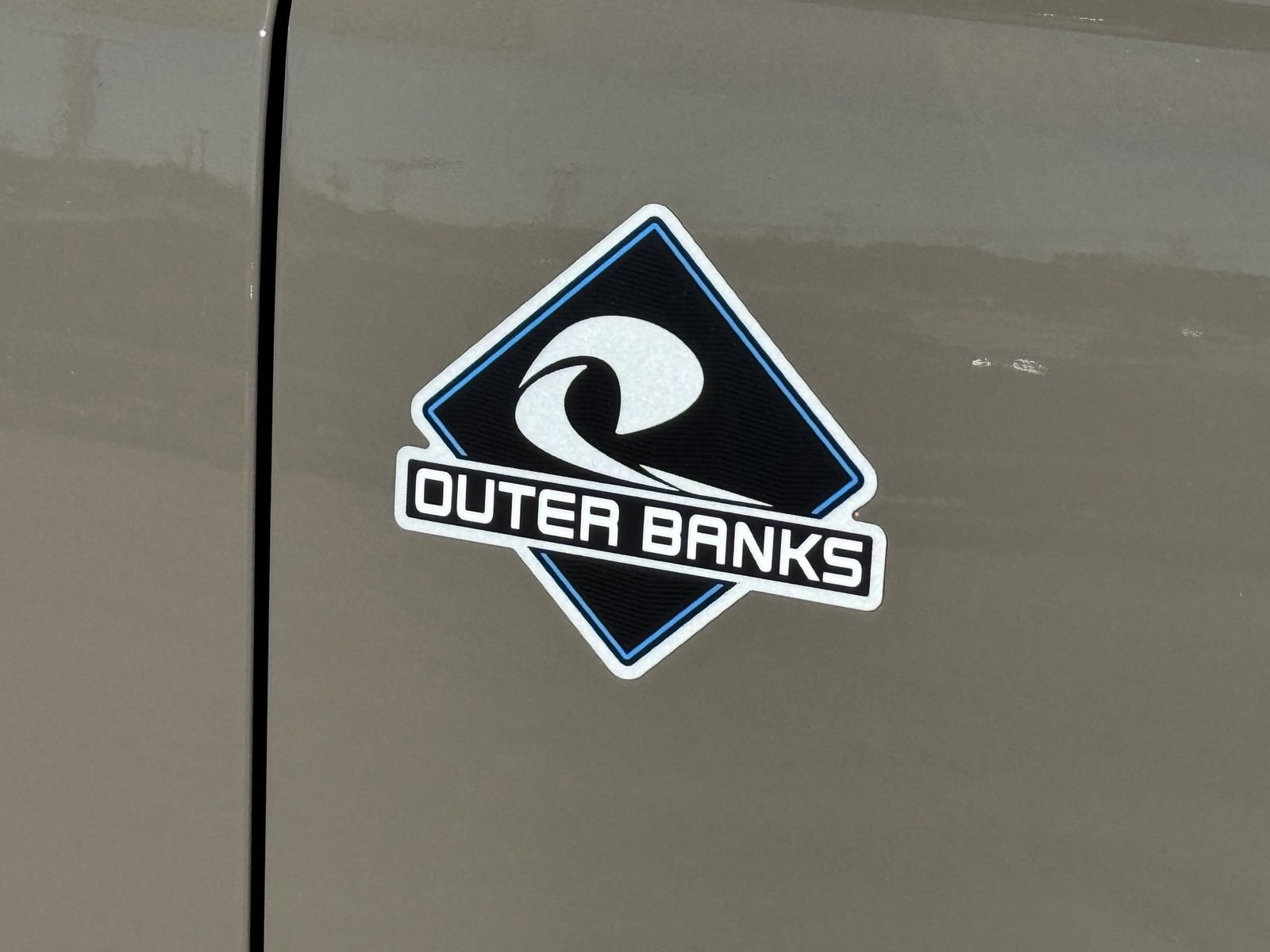 Certified 2025 Ford Bronco Outer Banks image 11