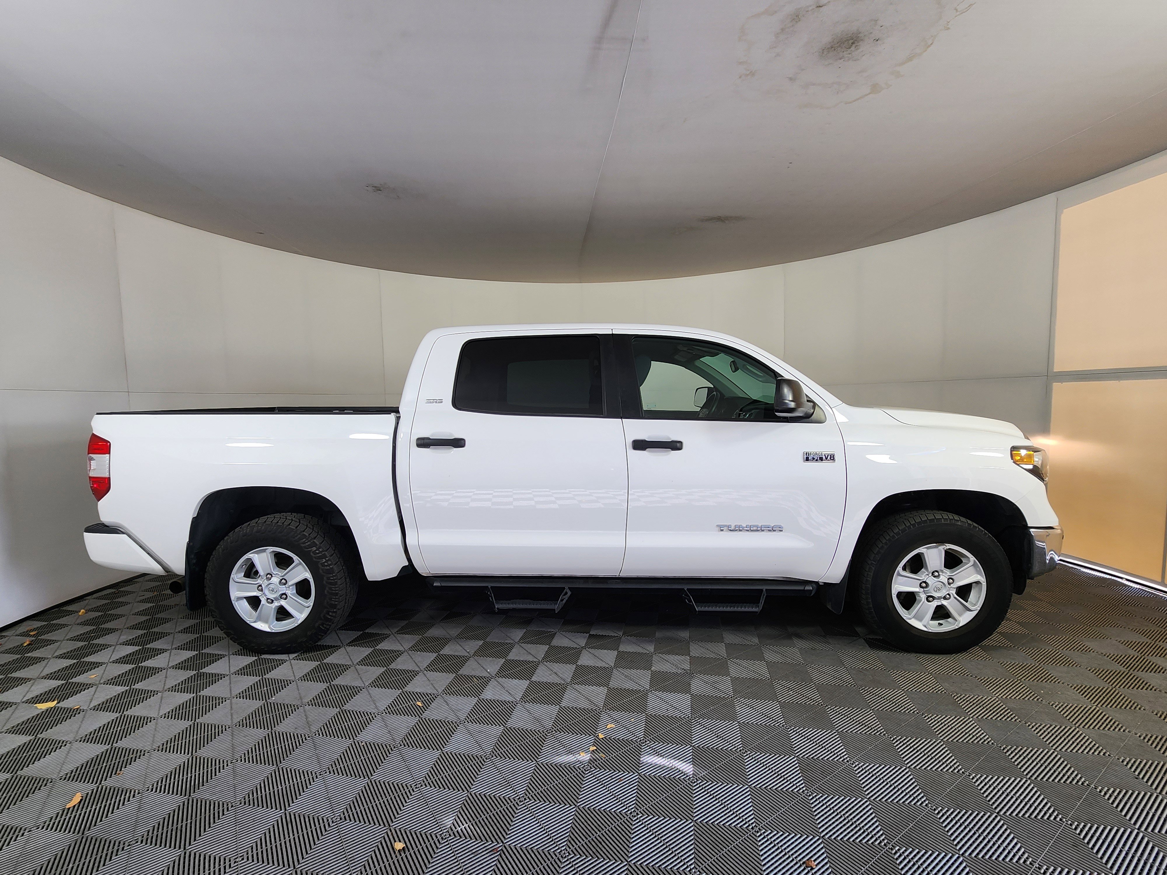 Used 2021 Toyota Tundra SR5 image 8