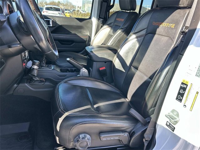 Used 2022 Jeep Gladiator Mojave image 29