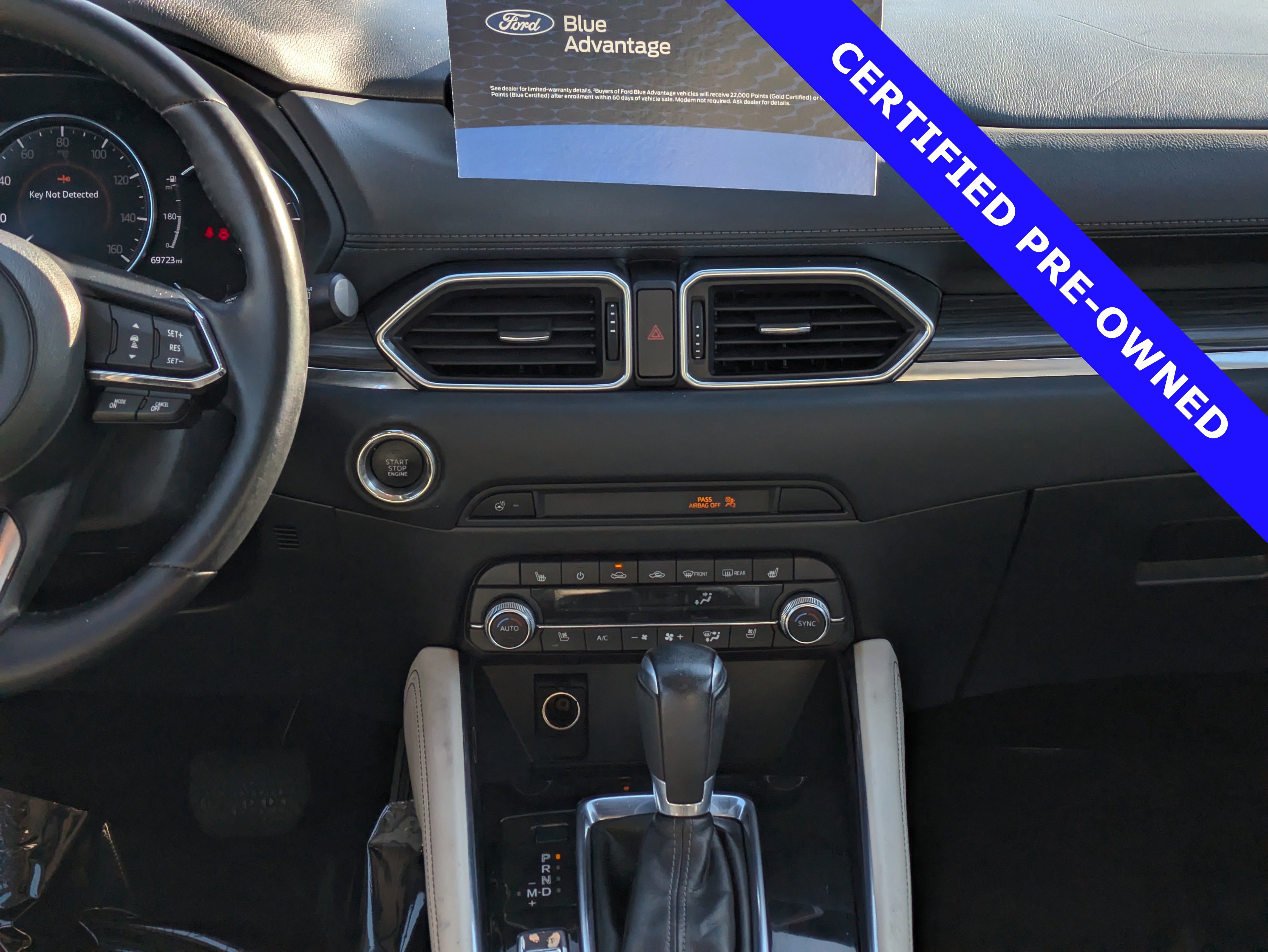 Used 2019 MAZDA CX-5 Grand Touring w/ GT Premium Package image 18