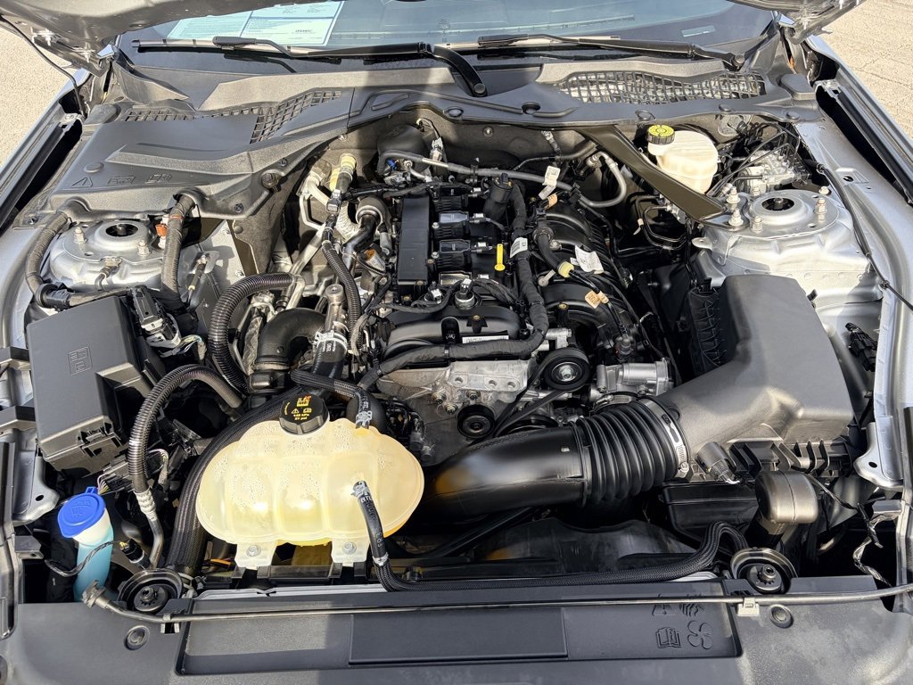 Certified 2021 Ford Mustang Premium w/ Equipment Group 201A image 34