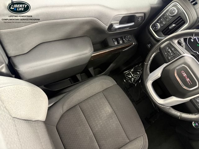 Used 2021 GMC Sierra 1500 Elevation w/ X31 Off-Road Package AWD/4WD image 31