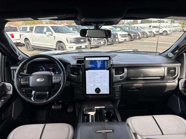 Certified 2023 Ford F150 Lightning Platinum AWD/4WD image 21