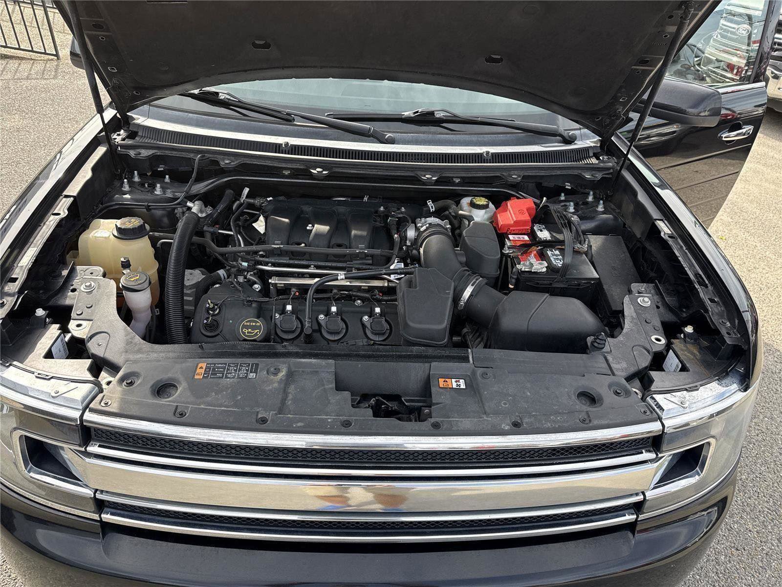 Certified 2019 Ford Flex SEL w/ Equipment Group 202A image 27