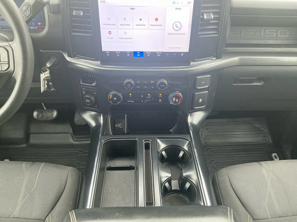 Certified 2025 Ford F150 STX w/ Equipment Group 200A AWD/4WD image 20