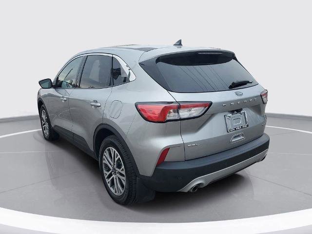 Certified 2022 Ford Escape SEL image 3