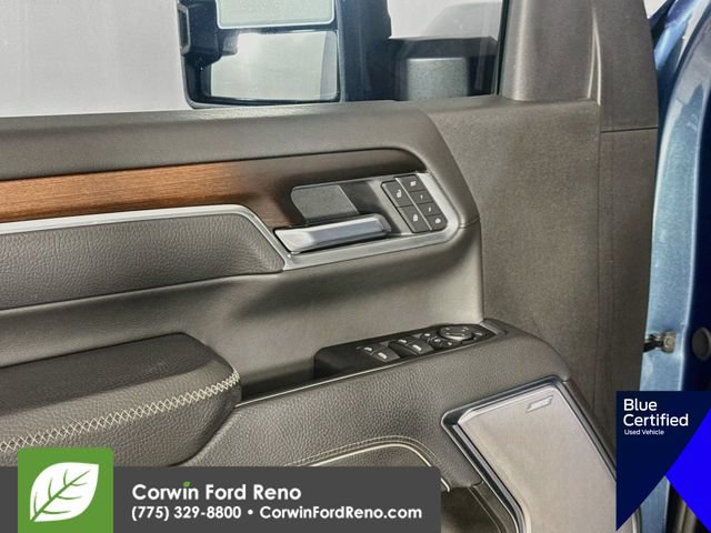 Used 2025 GMC Sierra 2500 Denali w/ Denali Reserve Package AWD/4WD image 22