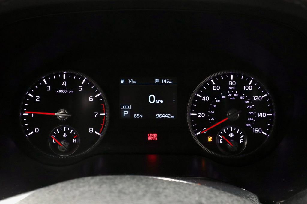 Used 2021 Kia Telluride EX w/ Towing Package image 33