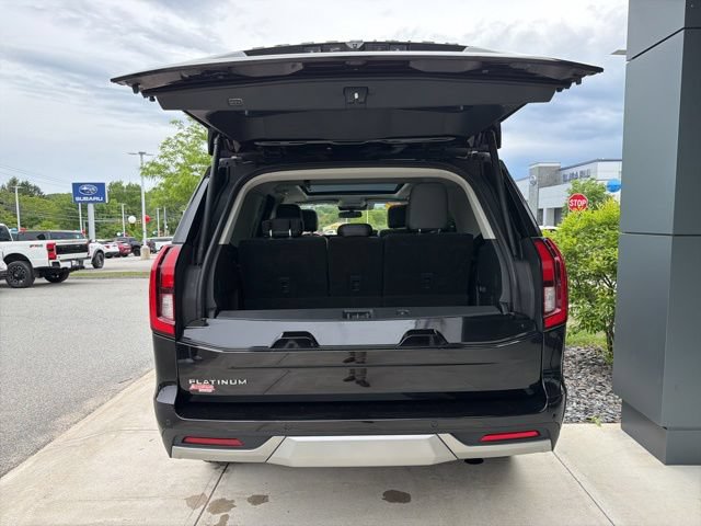 Certified 2025 Ford Expedition Platinum AWD/4WD image 23