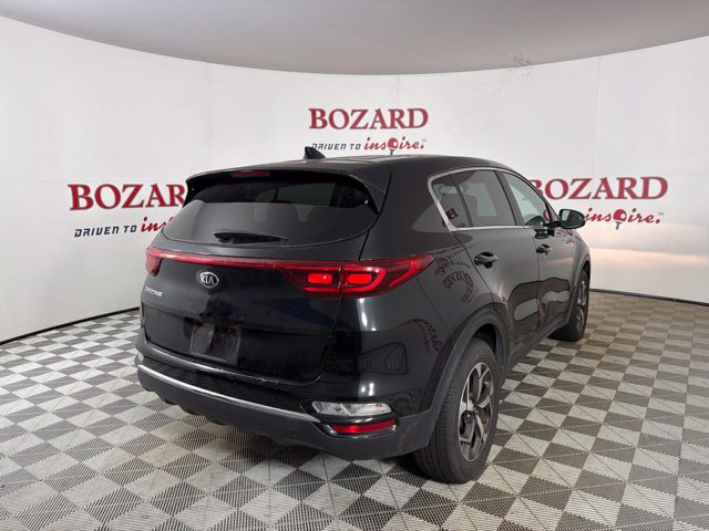 Used 2020 Kia Sportage LX w/ LX Popular Package AWD/4WD image 8