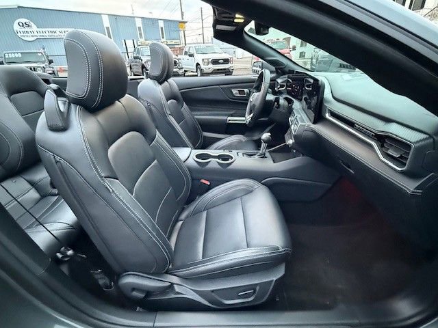 Certified 2025 Ford Mustang Premium image 16