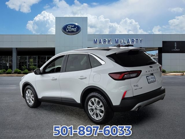 Certified 2024 Ford Escape Active FWD image 3