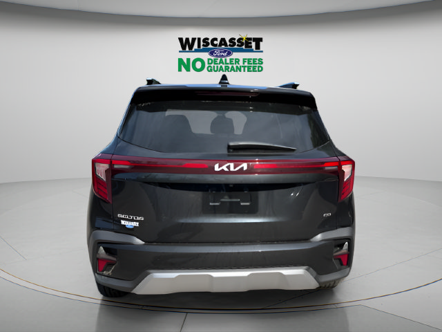 Used 2024 Kia Seltos S AWD/4WD image 25