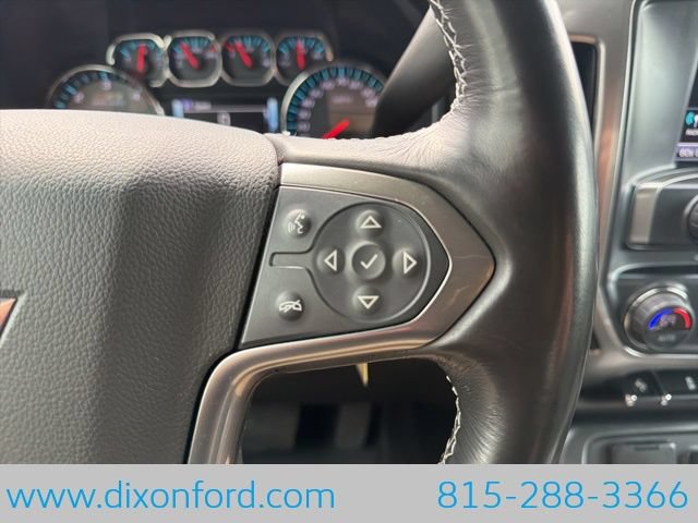 Used 2018 Chevrolet Silverado 1500 LT w/ All Star Edition AWD/4WD image 16