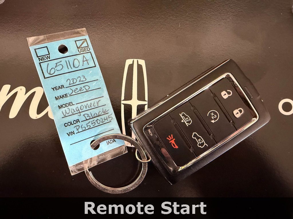 Used 2023 Jeep Wagoneer Series III w/ Convenience Group I image 57