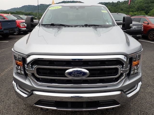 Certified 2022 Ford F150 XLT w/ Equipment Group 302A High AWD/4WD image 12