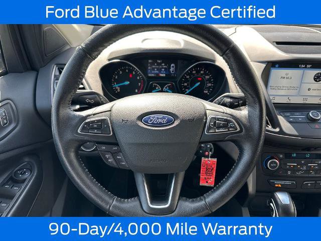 Certified 2018 Ford Escape SEL image 18
