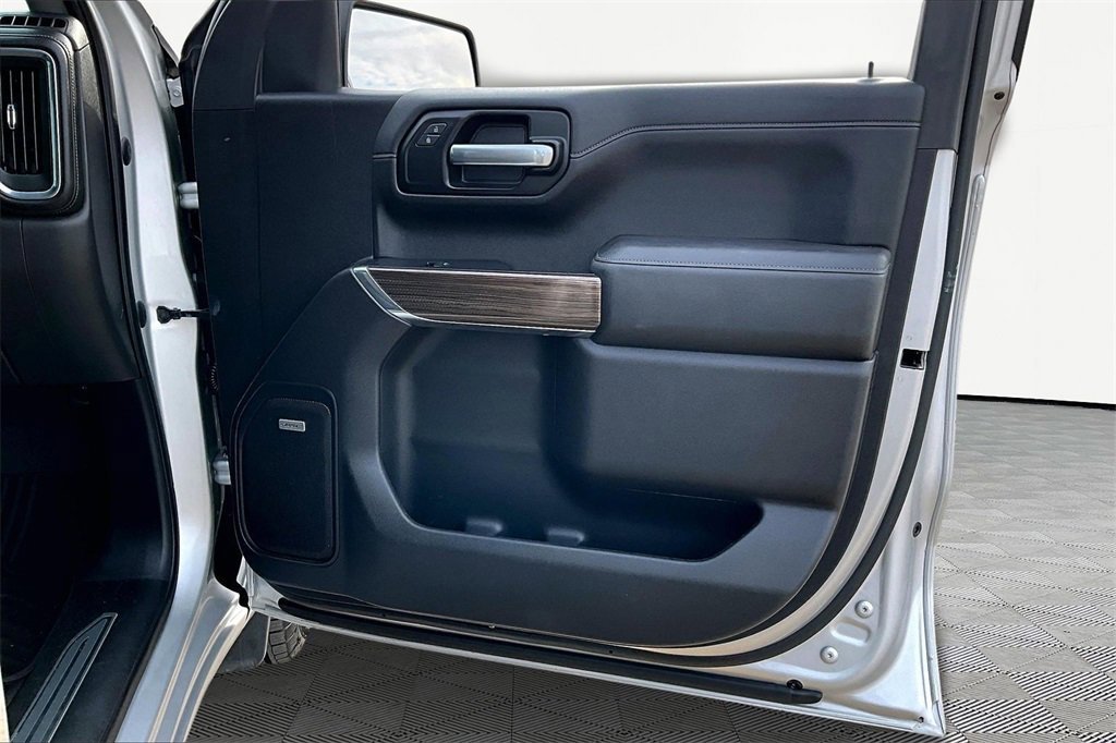 Used 2020 Chevrolet Silverado 1500 RST w/ Texas Edition image 25