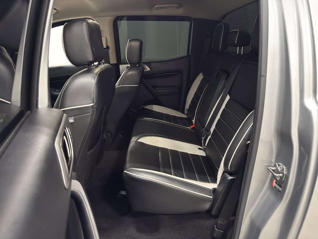 Certified 2021 Ford Ranger XLT w/ Equipment Group 301A Mid image 28