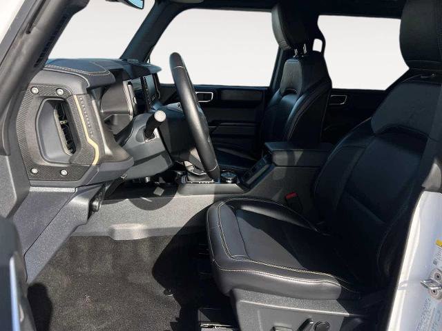 Certified 2025 Ford Bronco Badlands AWD/4WD image 9