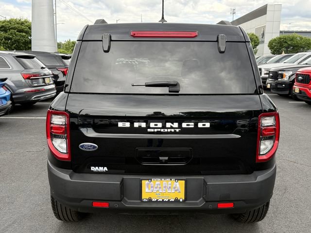Certified 2023 Ford Bronco Sport Outer Banks w/ Tech Package AWD/4WD image 5