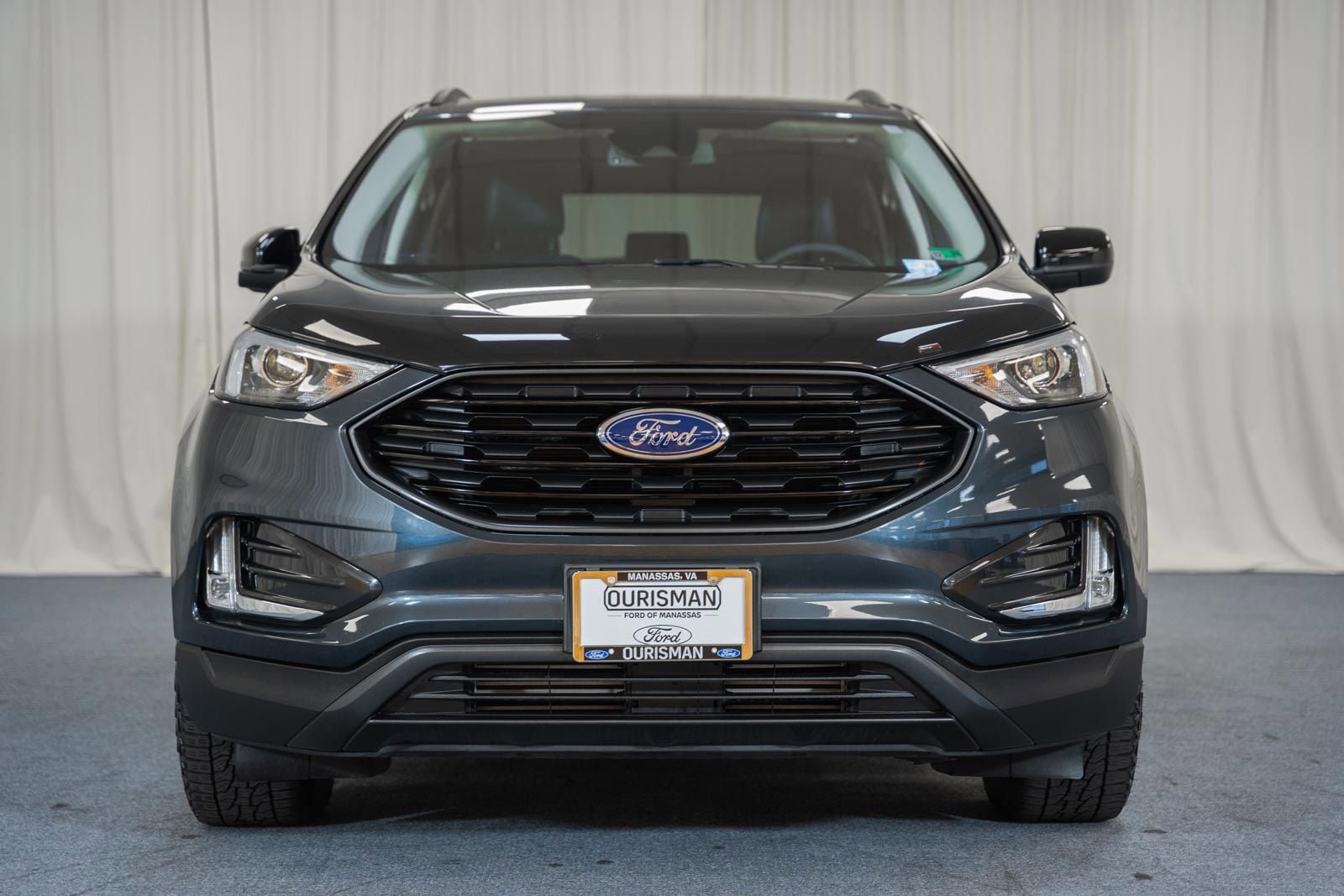 Certified 2022 Ford Edge SEL w/ Sport Appearance Package AWD/4WD image 2
